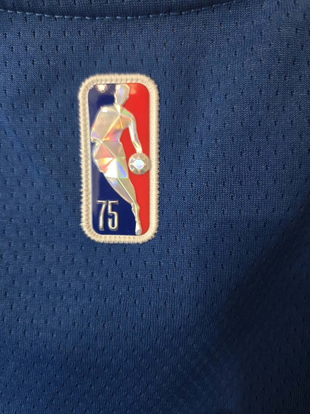 Nike Nwt Washington Basketball Jersey in Navy and Red Size Small